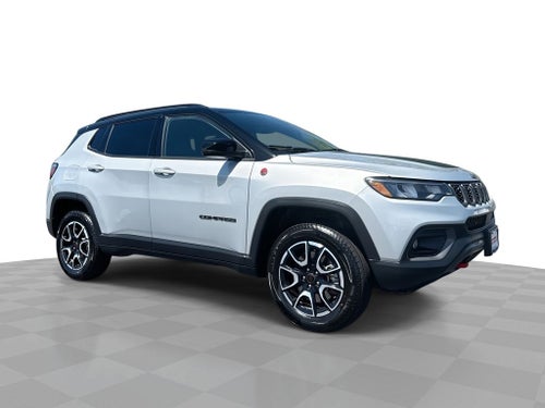 2025 Jeep Compass Trailhawk 4x4