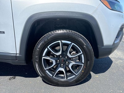 2025 Jeep Compass Trailhawk 4x4