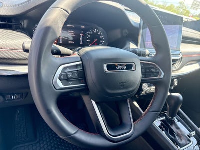 2025 Jeep Compass Trailhawk 4x4