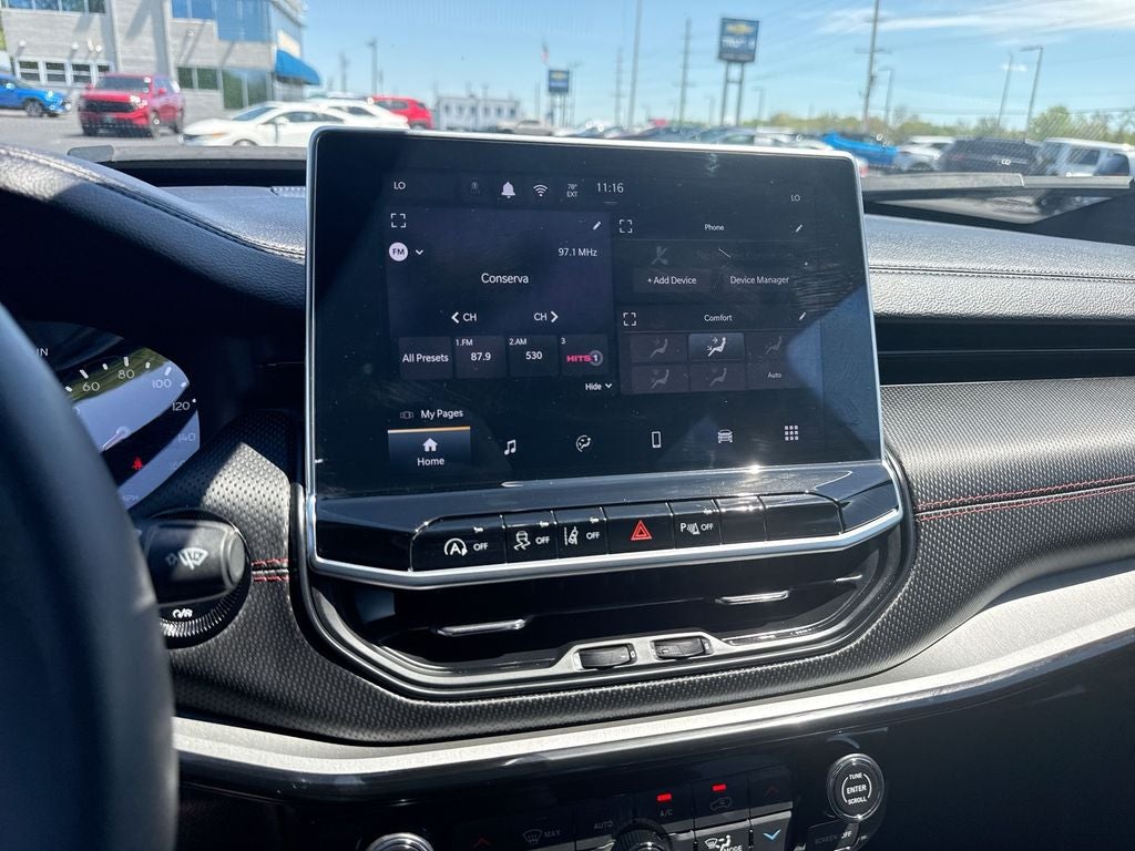 2025 Jeep Compass Trailhawk 4x4