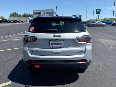 2025 Jeep Compass Trailhawk 4x4
