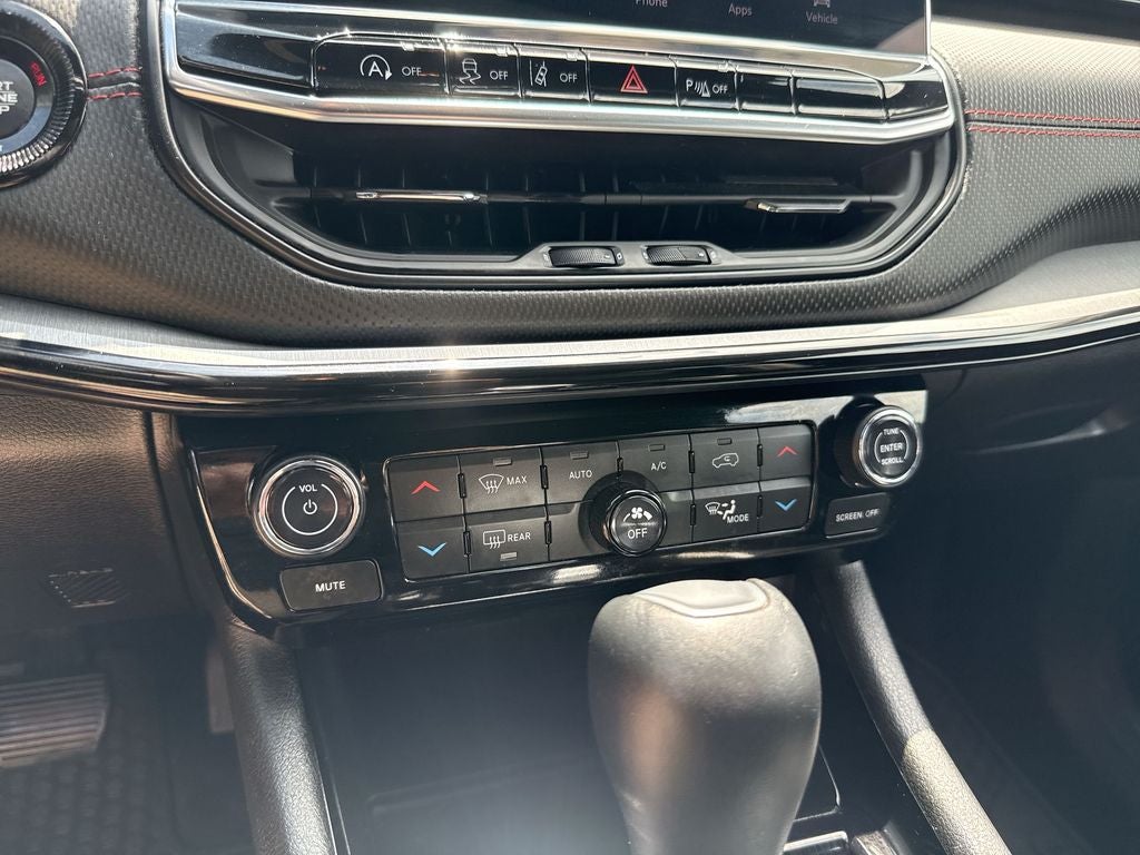 2025 Jeep Compass Trailhawk 4x4