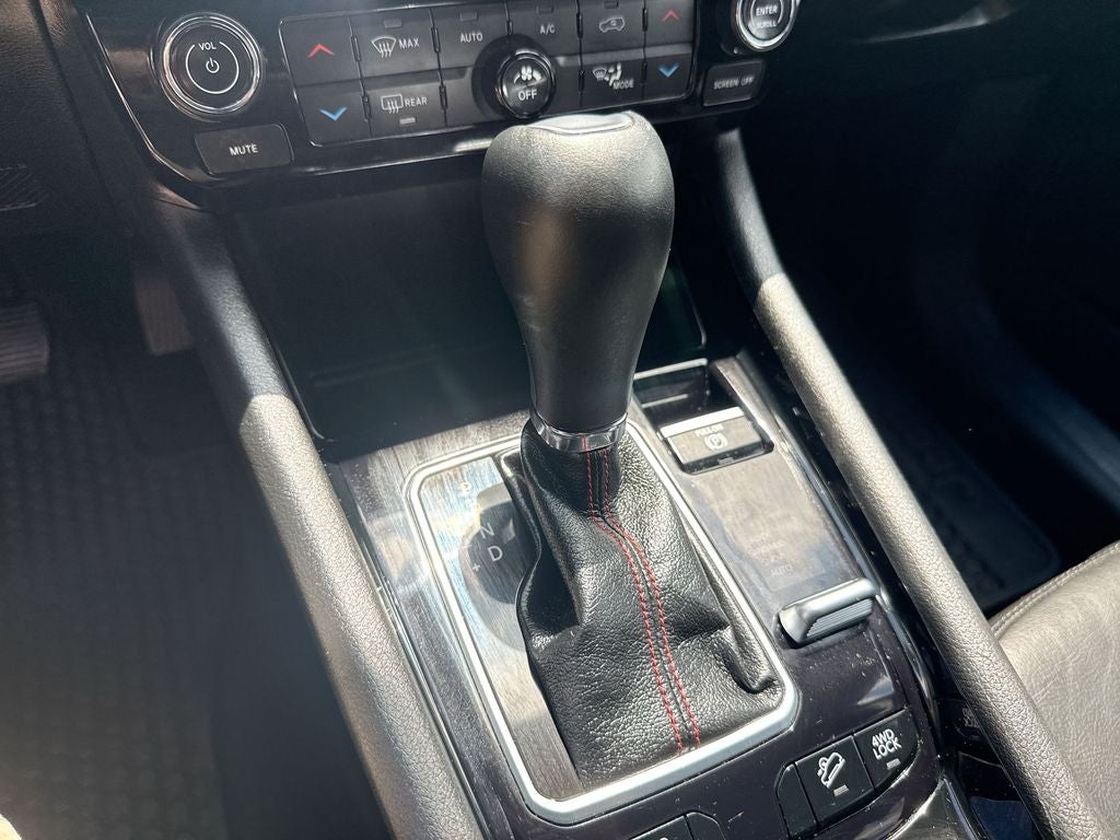 2025 Jeep Compass Trailhawk 4x4