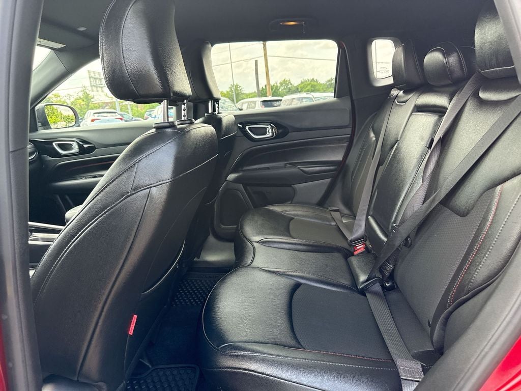 2025 Jeep Compass Trailhawk 4x4
