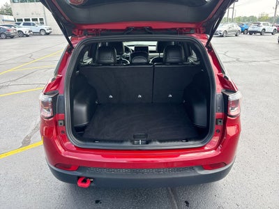 2025 Jeep Compass Trailhawk 4x4