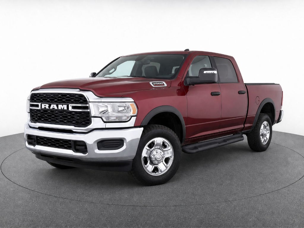 2023 RAM 2500 Tradesman Crew Cab 4x4 6'4" Box