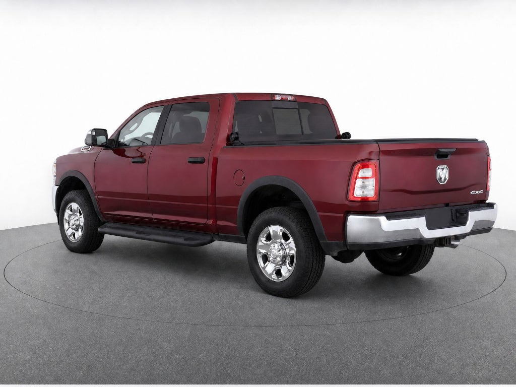 2023 RAM 2500 Tradesman Crew Cab 4x4 6'4" Box