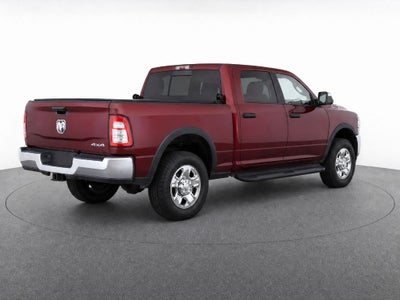2023 RAM 2500 Tradesman Crew Cab 4x4 6'4" Box