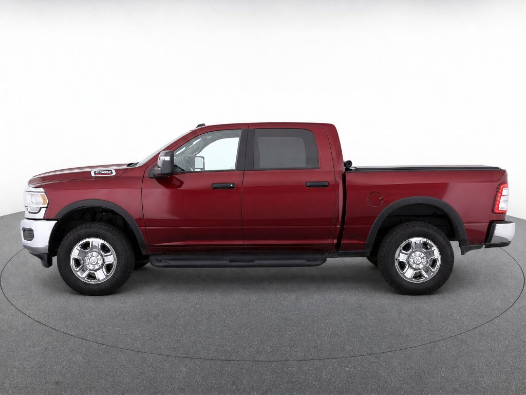 2023 RAM 2500 Tradesman Crew Cab 4x4 6'4" Box