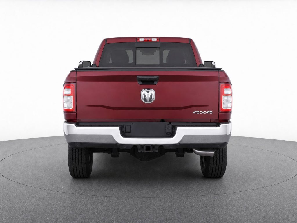 2023 RAM 2500 Tradesman Crew Cab 4x4 6'4" Box