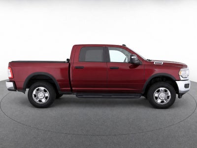 2023 RAM 2500 Tradesman Crew Cab 4x4 6'4" Box