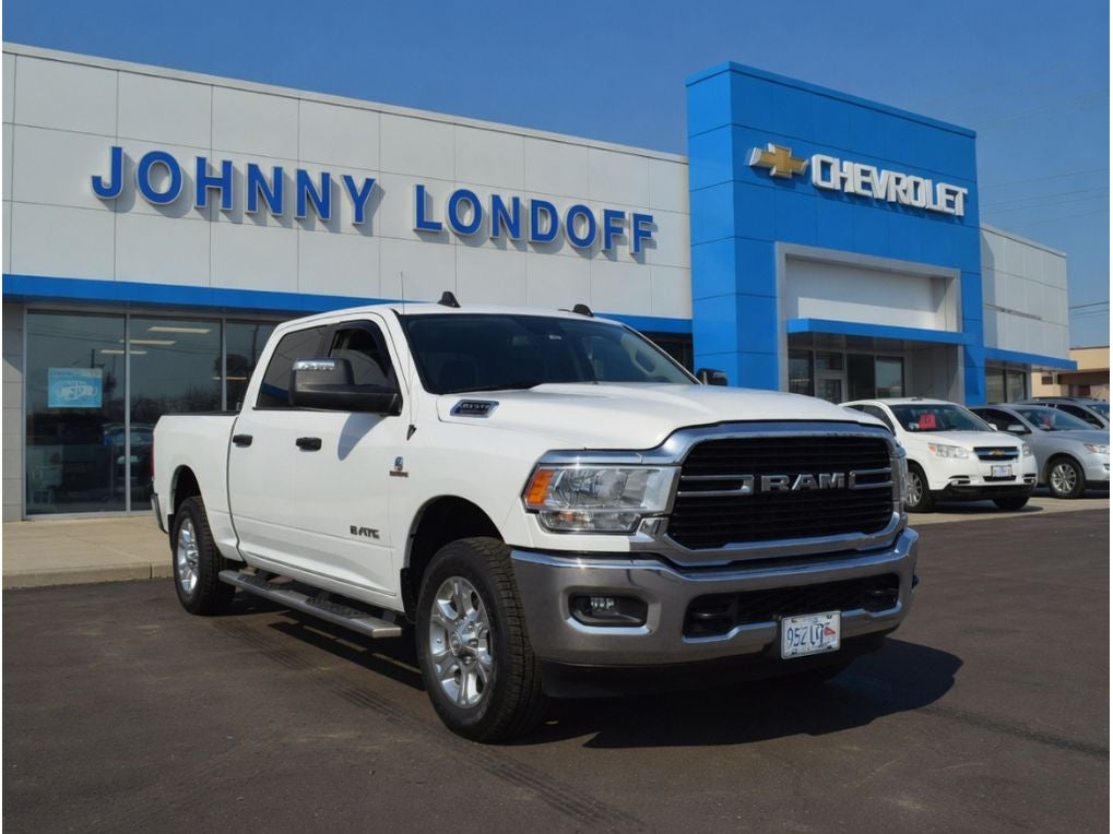 2024 RAM 2500 Big Horn