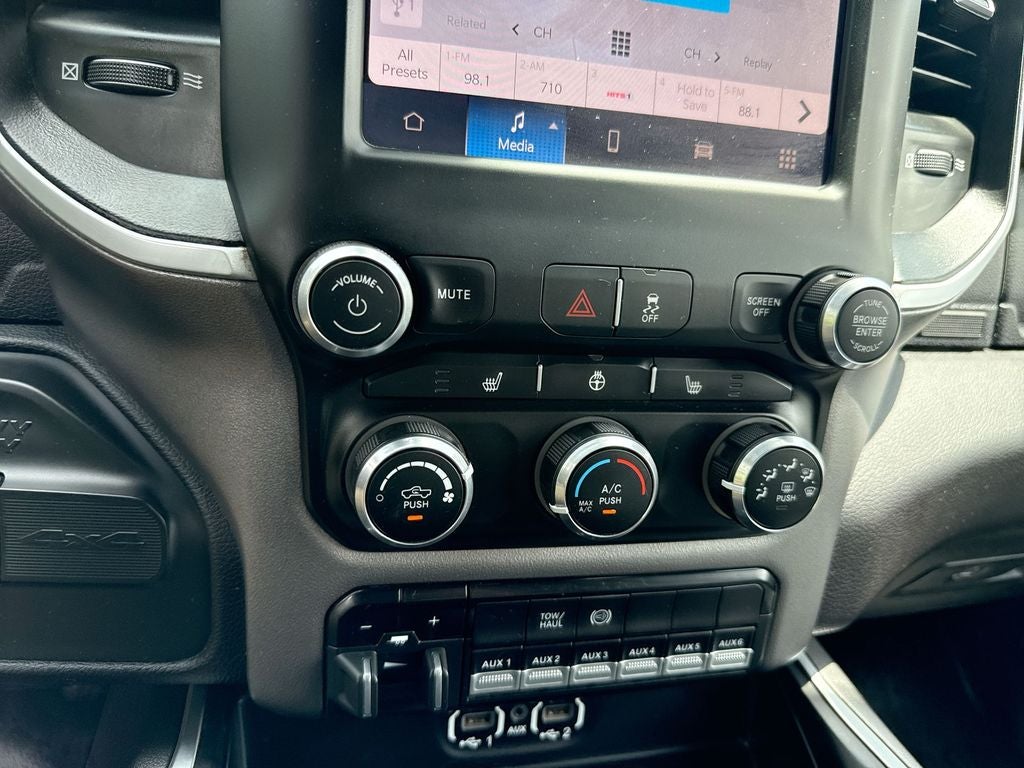 2024 RAM 2500 Big Horn