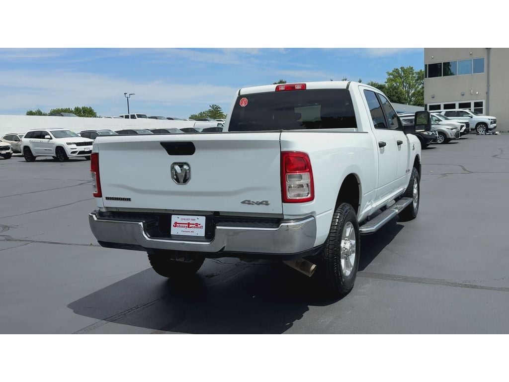 2024 RAM 2500 Big Horn