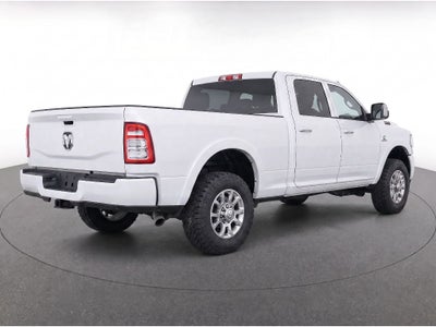 2022 RAM 2500 Big Horn Crew Cab 4x4 6'4" Box