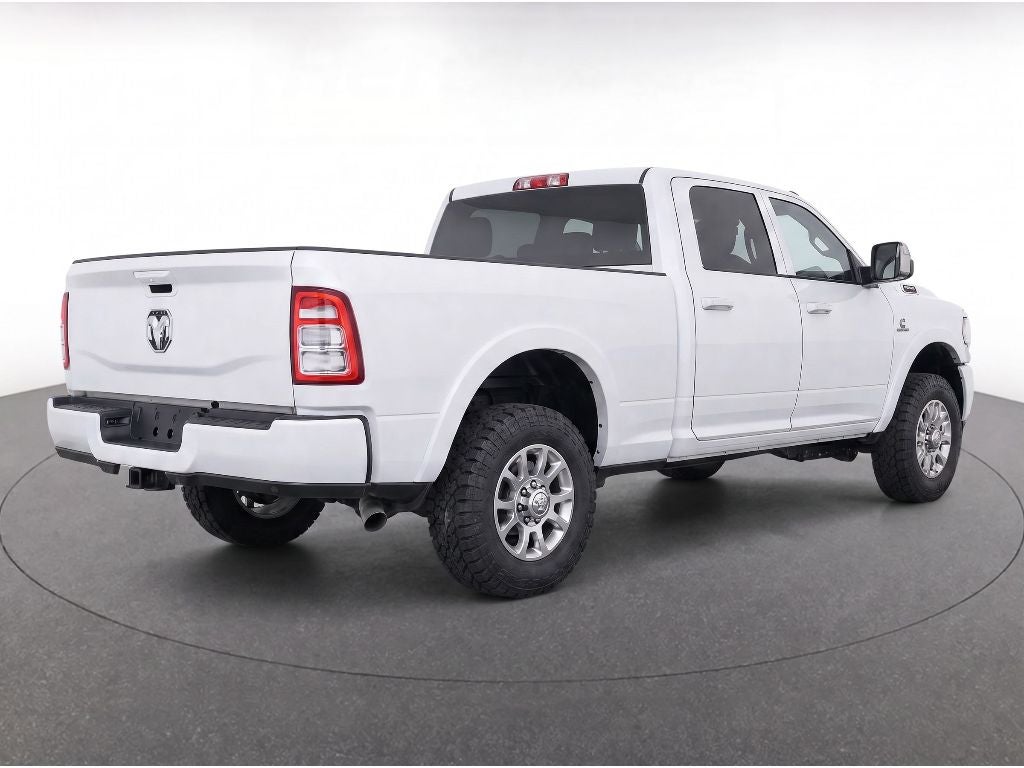 2022 RAM 2500 Big Horn Crew Cab 4x4 6'4" Box