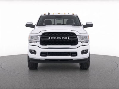 2022 RAM 2500 Big Horn Crew Cab 4x4 6'4" Box