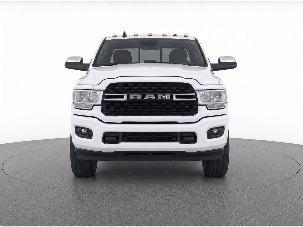 2022 RAM 2500 Big Horn Crew Cab 4x4 6'4" Box
