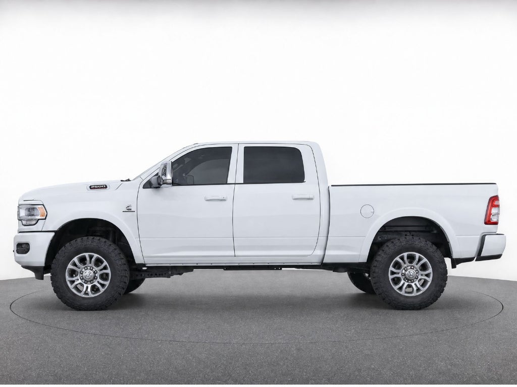 2022 RAM 2500 Big Horn Crew Cab 4x4 6'4" Box