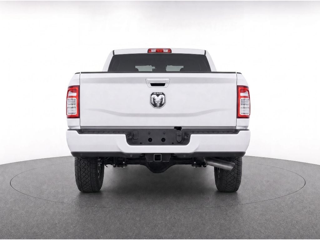 2022 RAM 2500 Big Horn Crew Cab 4x4 6'4" Box