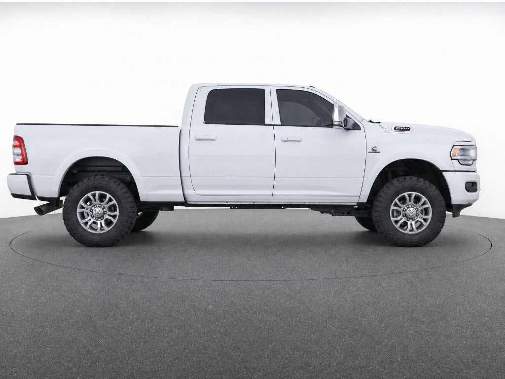2022 RAM 2500 Big Horn Crew Cab 4x4 6'4" Box