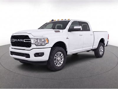 2022 RAM 2500 Big Horn Crew Cab 4x4 6'4" Box