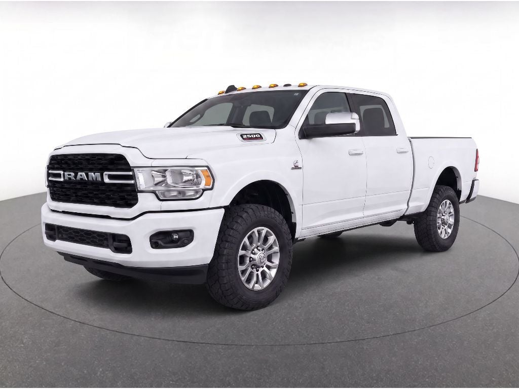 2022 RAM 2500 Big Horn Crew Cab 4x4 6'4" Box
