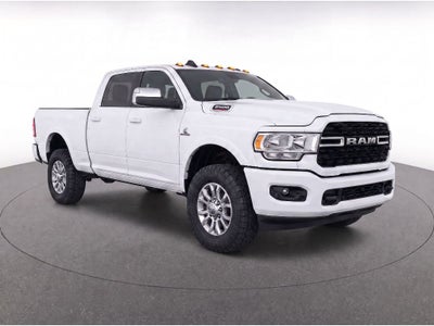 2022 RAM 2500 Big Horn Crew Cab 4x4 6'4" Box