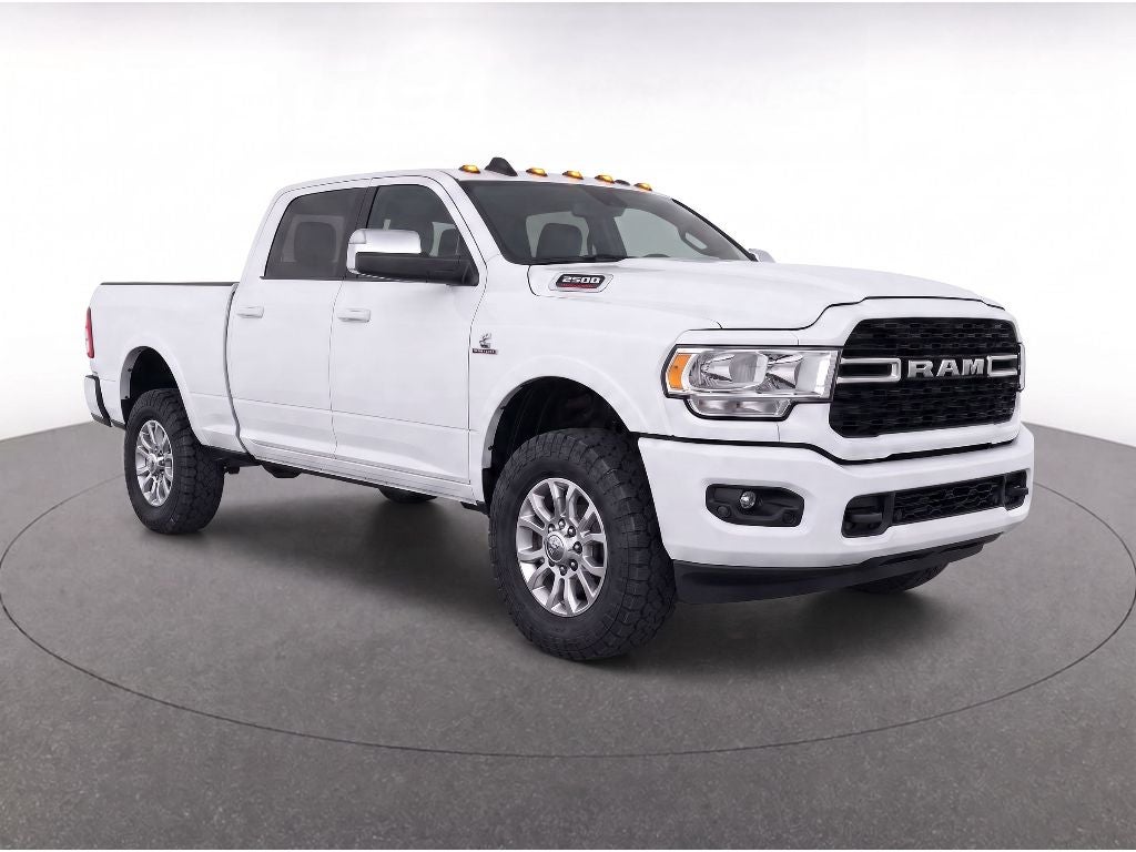 2022 RAM 2500 Big Horn Crew Cab 4x4 6'4" Box