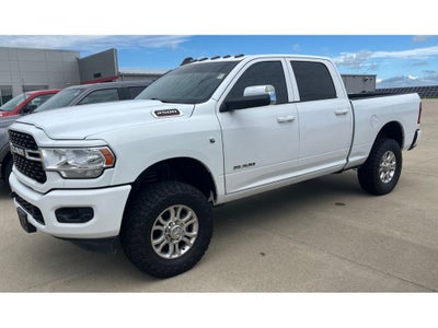 2022 RAM 2500 Big Horn Crew Cab 4x4 6'4" Box