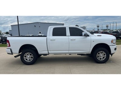 2022 RAM 2500 Big Horn Crew Cab 4x4 6'4" Box