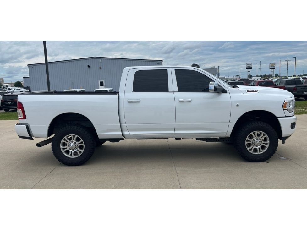 2022 RAM 2500 Big Horn Crew Cab 4x4 6'4" Box