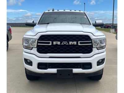 2022 RAM 2500 Big Horn Crew Cab 4x4 6'4" Box
