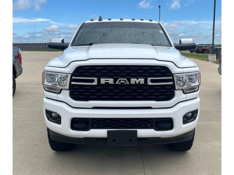 2022 RAM 2500 Big Horn Crew Cab 4x4 6'4" Box
