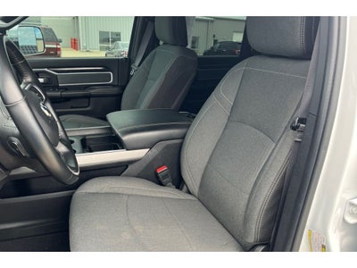 2022 RAM 2500 Big Horn Crew Cab 4x4 6'4" Box