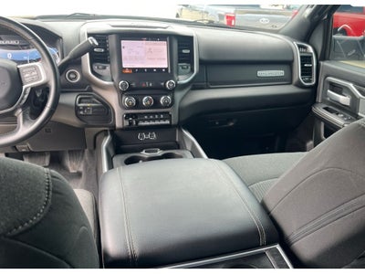 2022 RAM 2500 Big Horn Crew Cab 4x4 6'4" Box