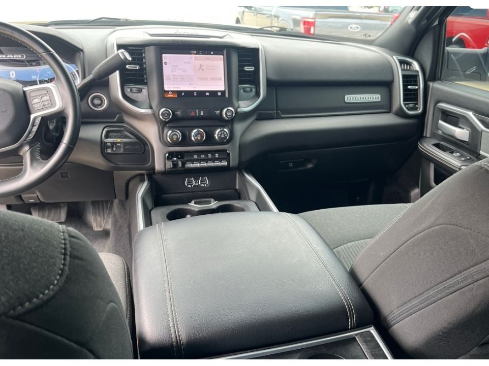 2022 RAM 2500 Big Horn Crew Cab 4x4 6'4" Box