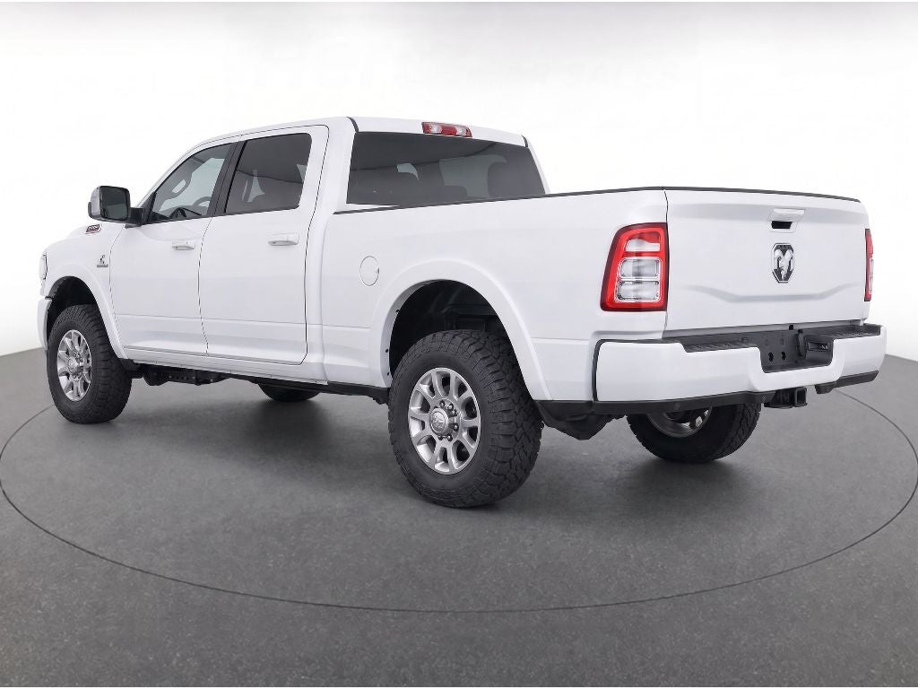 2022 RAM 2500 Big Horn Crew Cab 4x4 6'4" Box