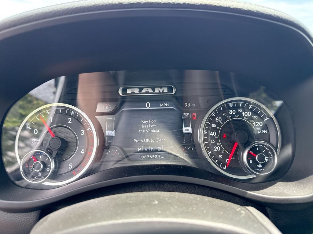 2024 RAM 2500 Laramie