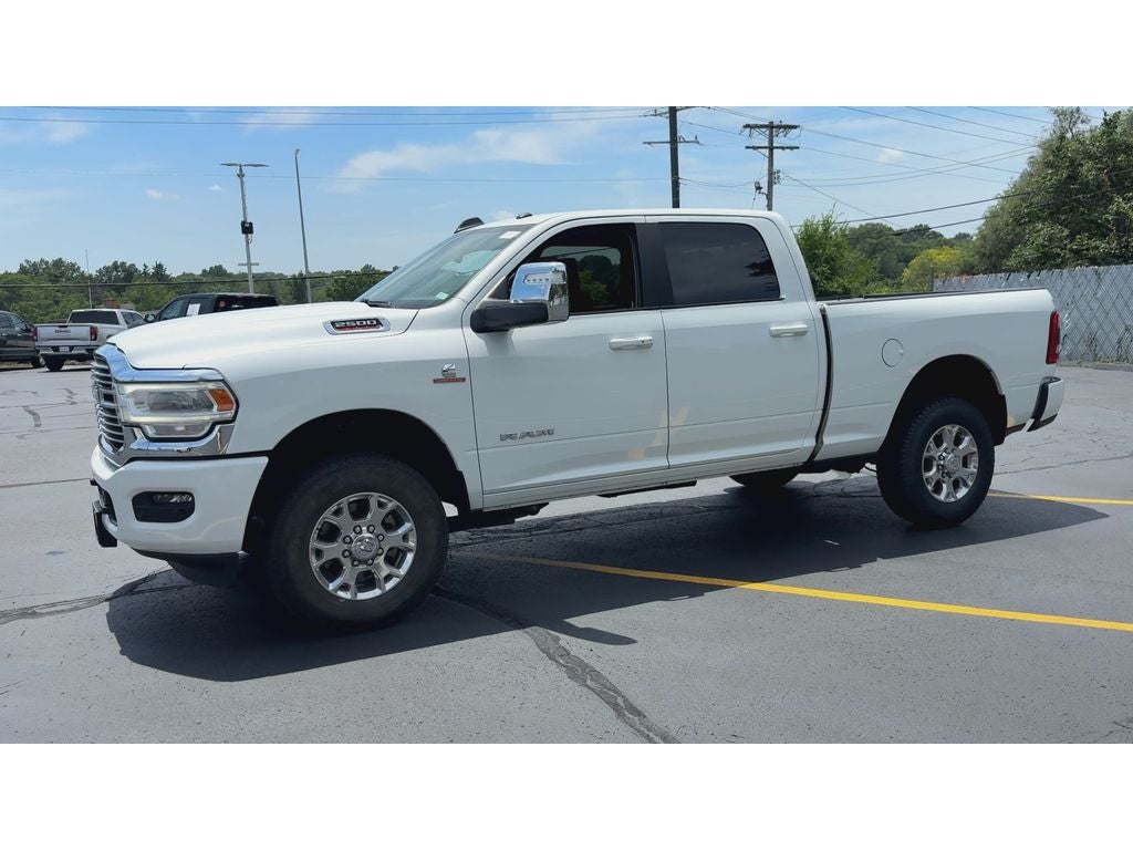 2024 RAM 2500 Laramie