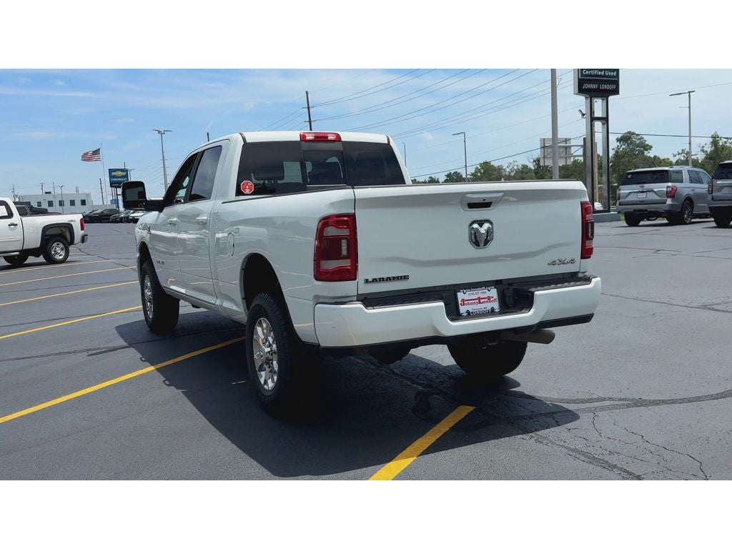 2024 RAM 2500 Laramie