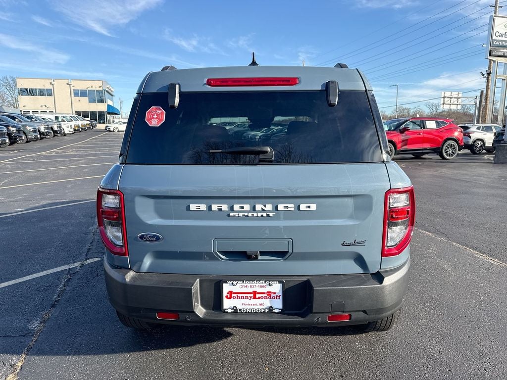 2024 Ford Bronco Sport Big Bend