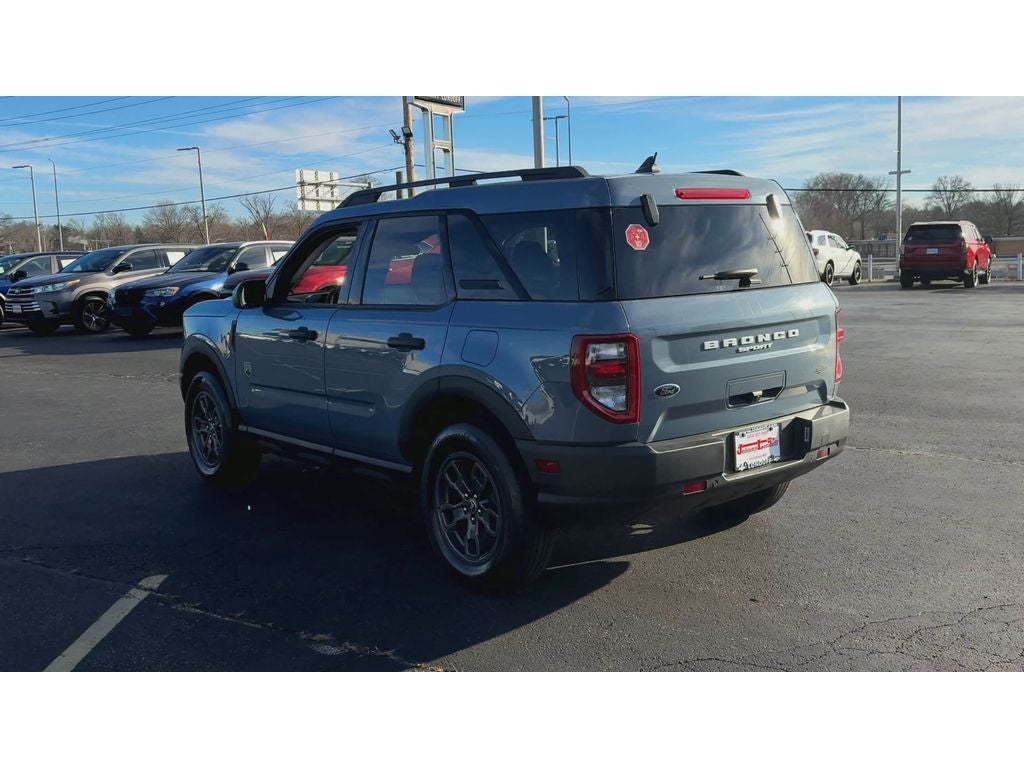 2024 Ford Bronco Sport Big Bend