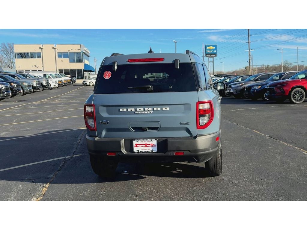 2024 Ford Bronco Sport Big Bend