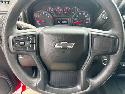 2023 Chevrolet Silverado 1500 Custom Trail Boss