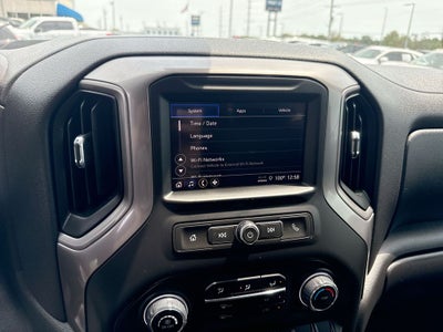 2023 Chevrolet Silverado 1500 Custom Trail Boss