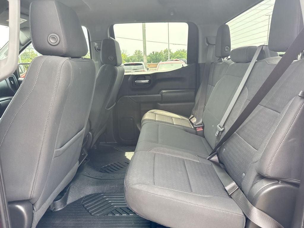 2023 Chevrolet Silverado 1500 Custom Trail Boss
