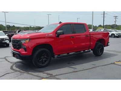 2023 Chevrolet Silverado 1500 Custom Trail Boss