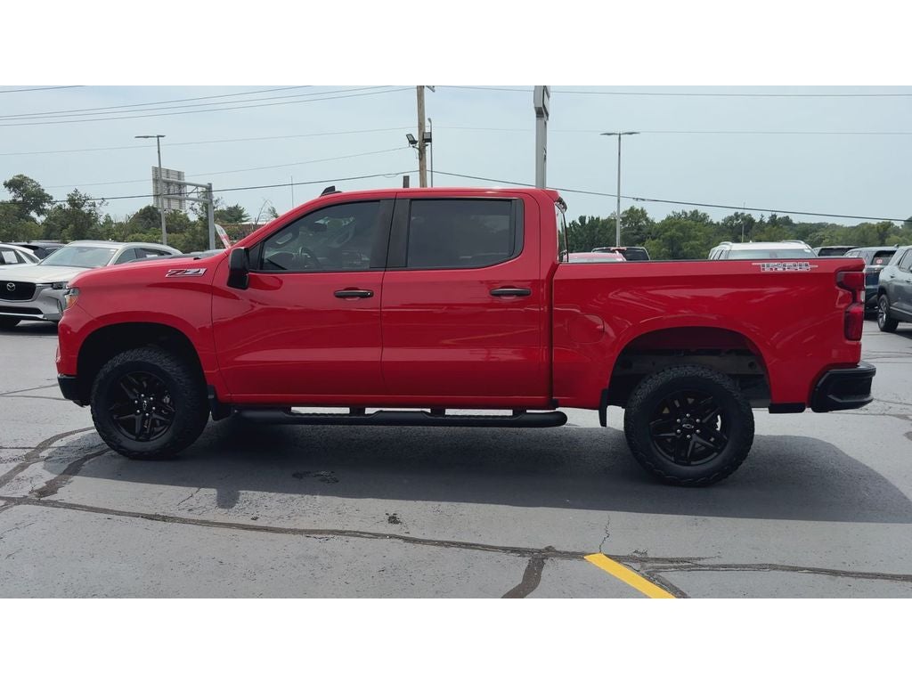 2023 Chevrolet Silverado 1500 Custom Trail Boss