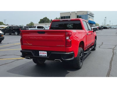 2023 Chevrolet Silverado 1500 Custom Trail Boss